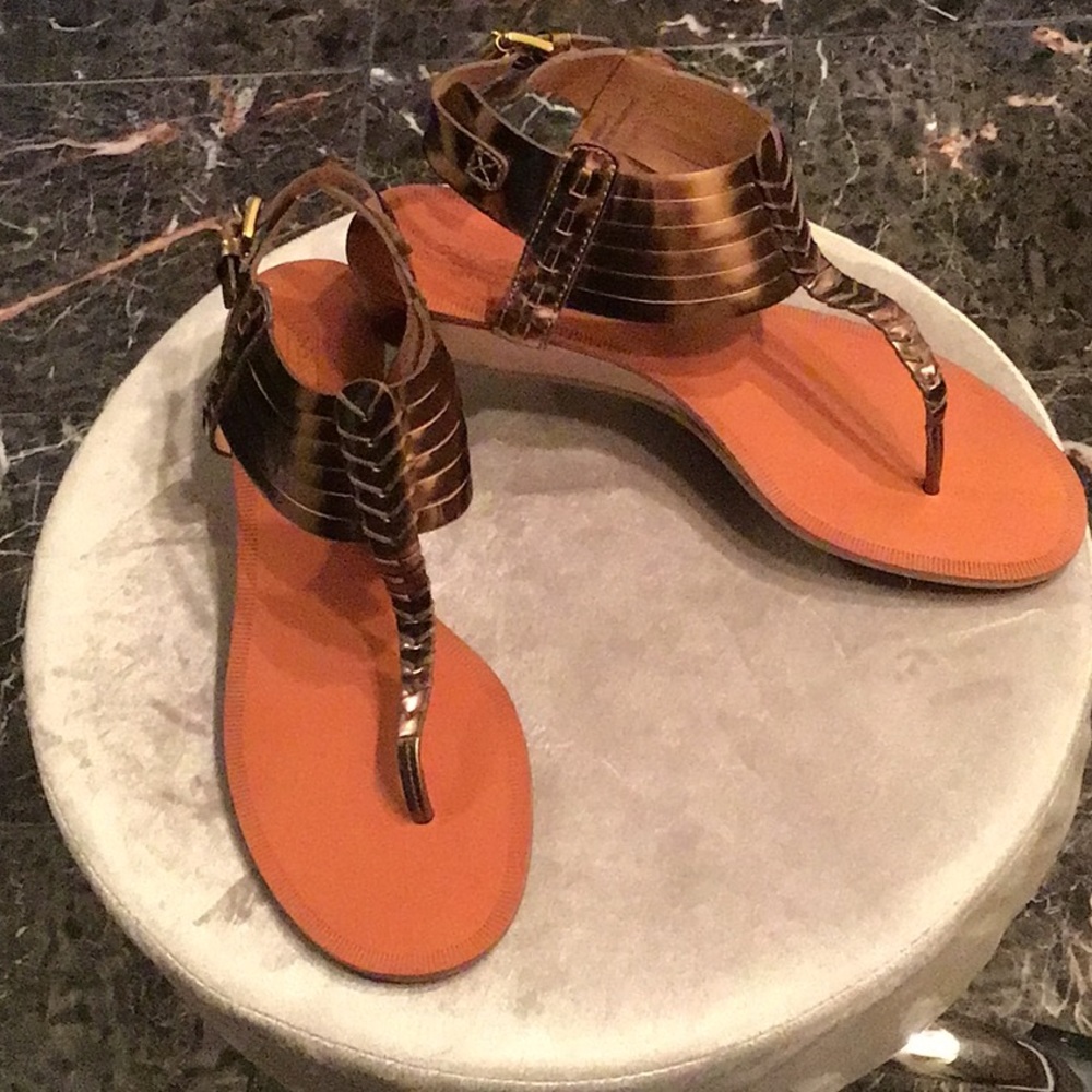 Coach Roman Sandals